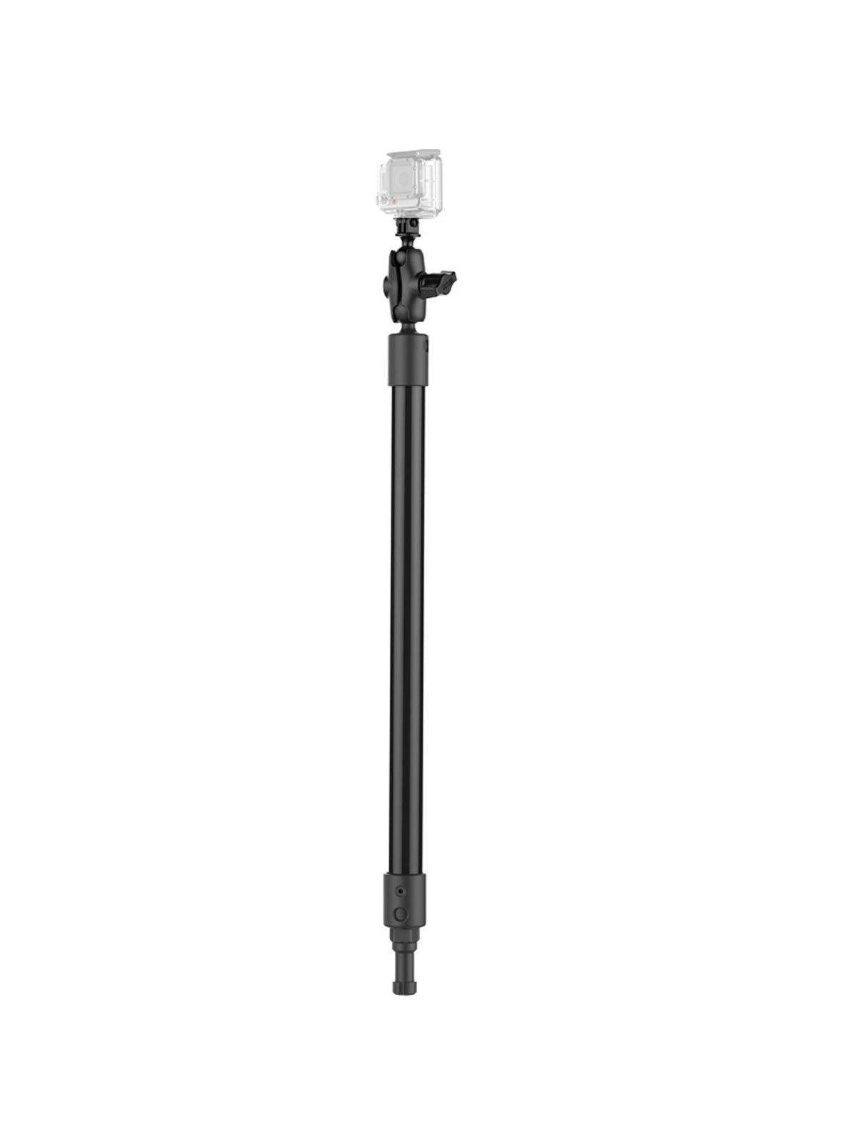 UNPKD. RAM GOPRO BASE SHRT 18" PIPE