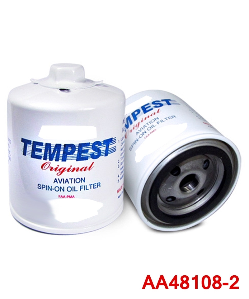 Tempest Oil Filter AA48108-2
