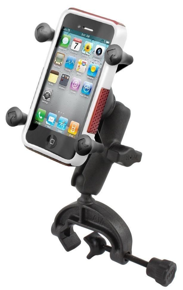 RAM YOKE GLARE MNT X-GRIP