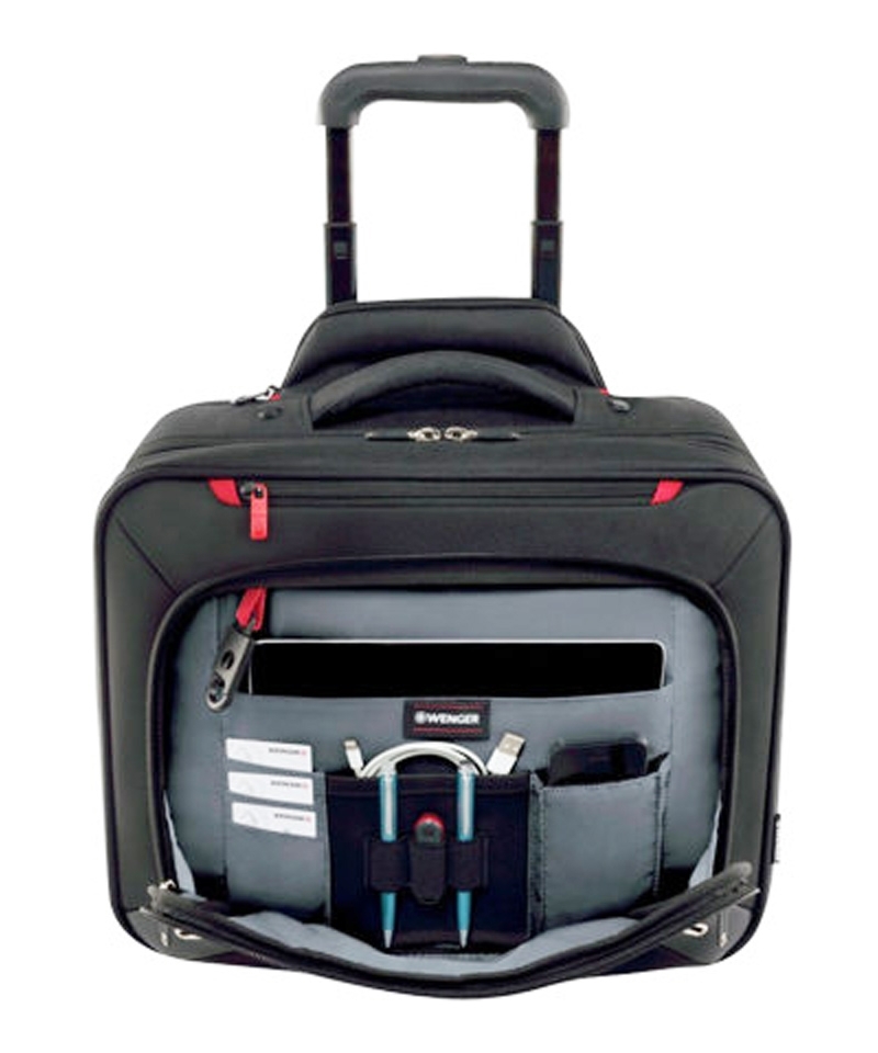 WENGER Transfer - Trolley with Tablet/Notebook Pocket