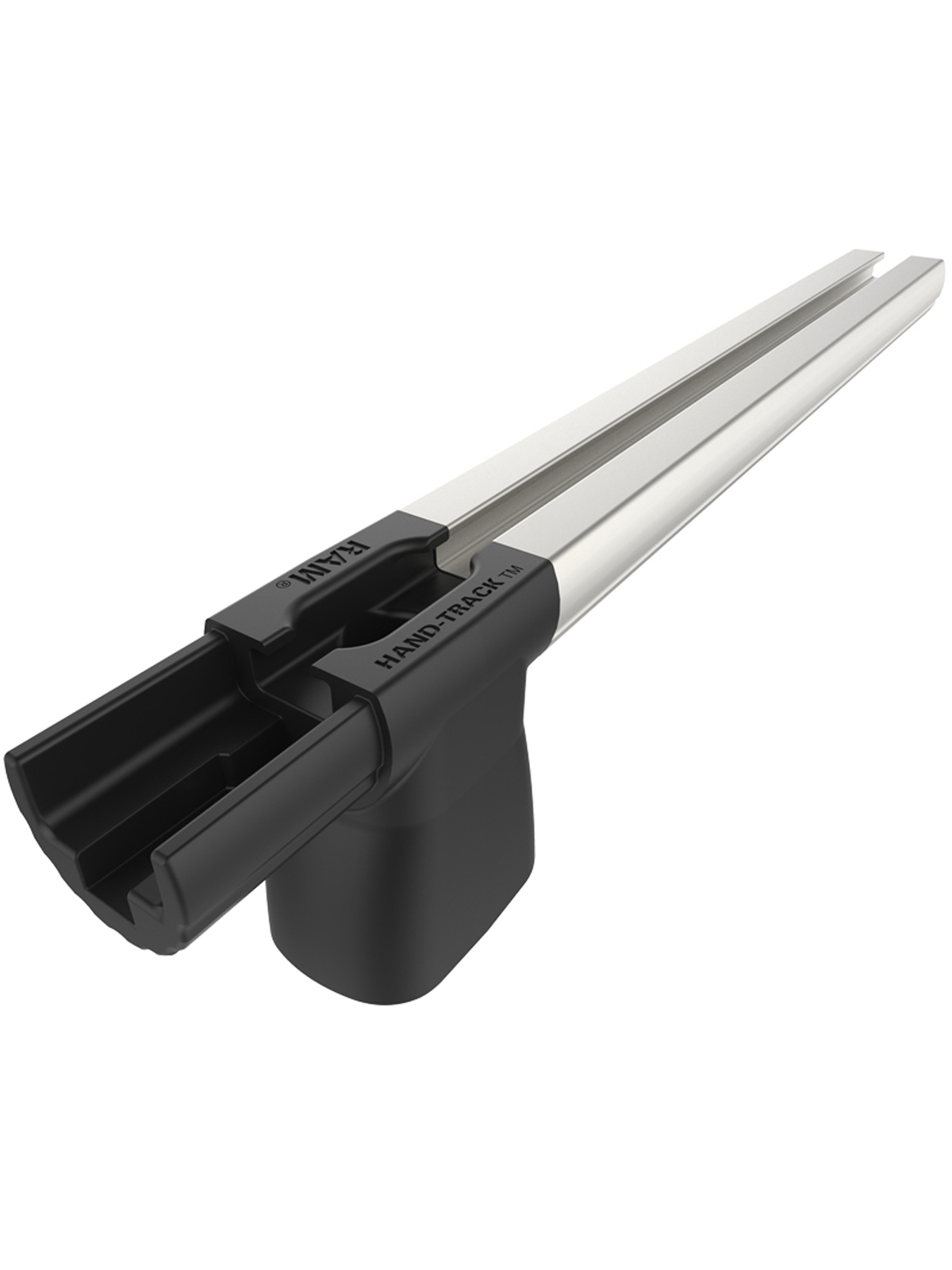 UNPK RAM 10" HAND-TRACK W CENTER CONNECT