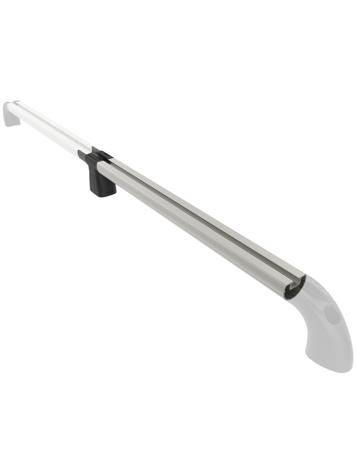 UNPK RAM 15" HAND-TRACK W CENTER CONNECT