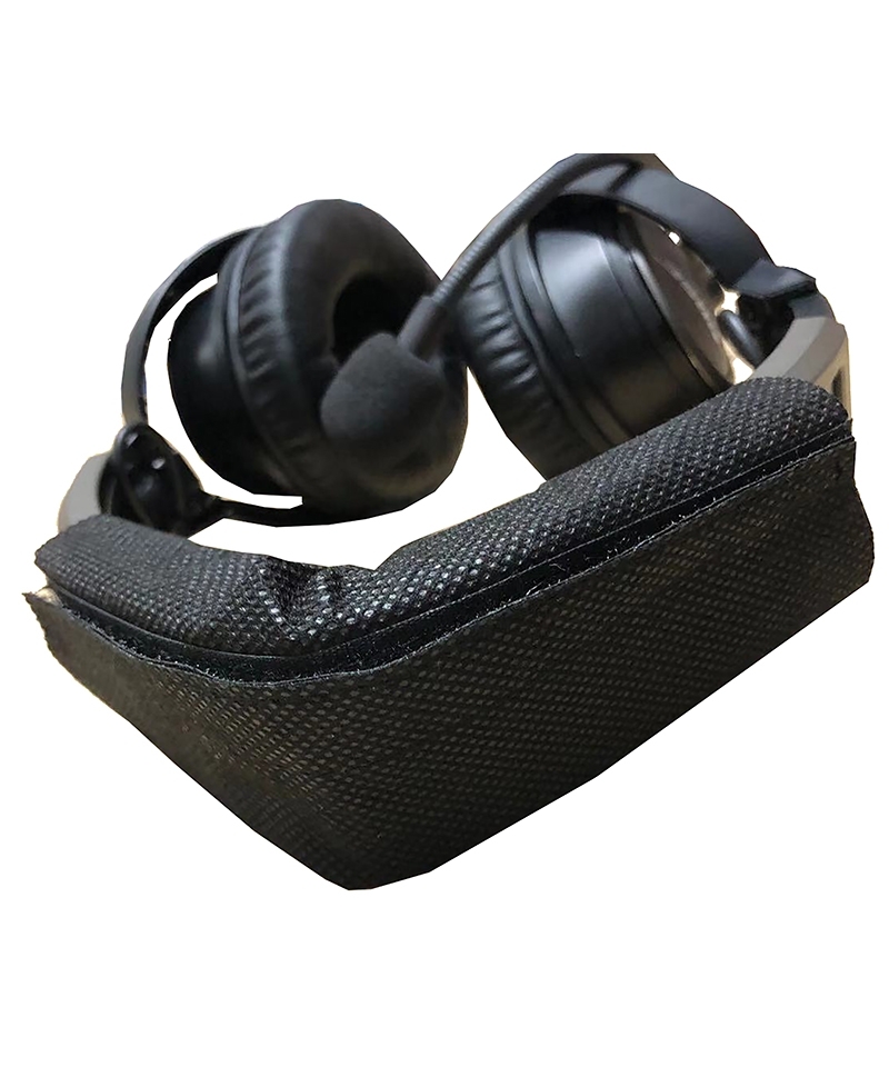 Comount Hygiene-Überzug für Kopfpolster - für Bose A20 Aviation Headsets, 5er-Pack