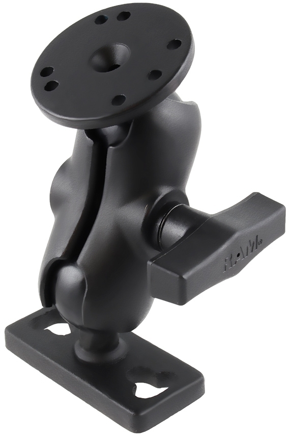 RAM MOUNT WITH BOSCH BASE SHORT ARM
