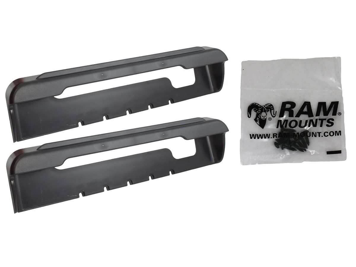RAM Mounts Tab-Tite End Cups for Panasonic FZ-A1 and 9-10" Tablets (with or without Case) - Screw-Set