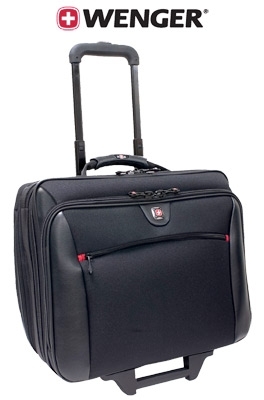 WENGER Potomac - Trolley with removable Notebook B WENGER Potomac - Trolley with removable Notebook B