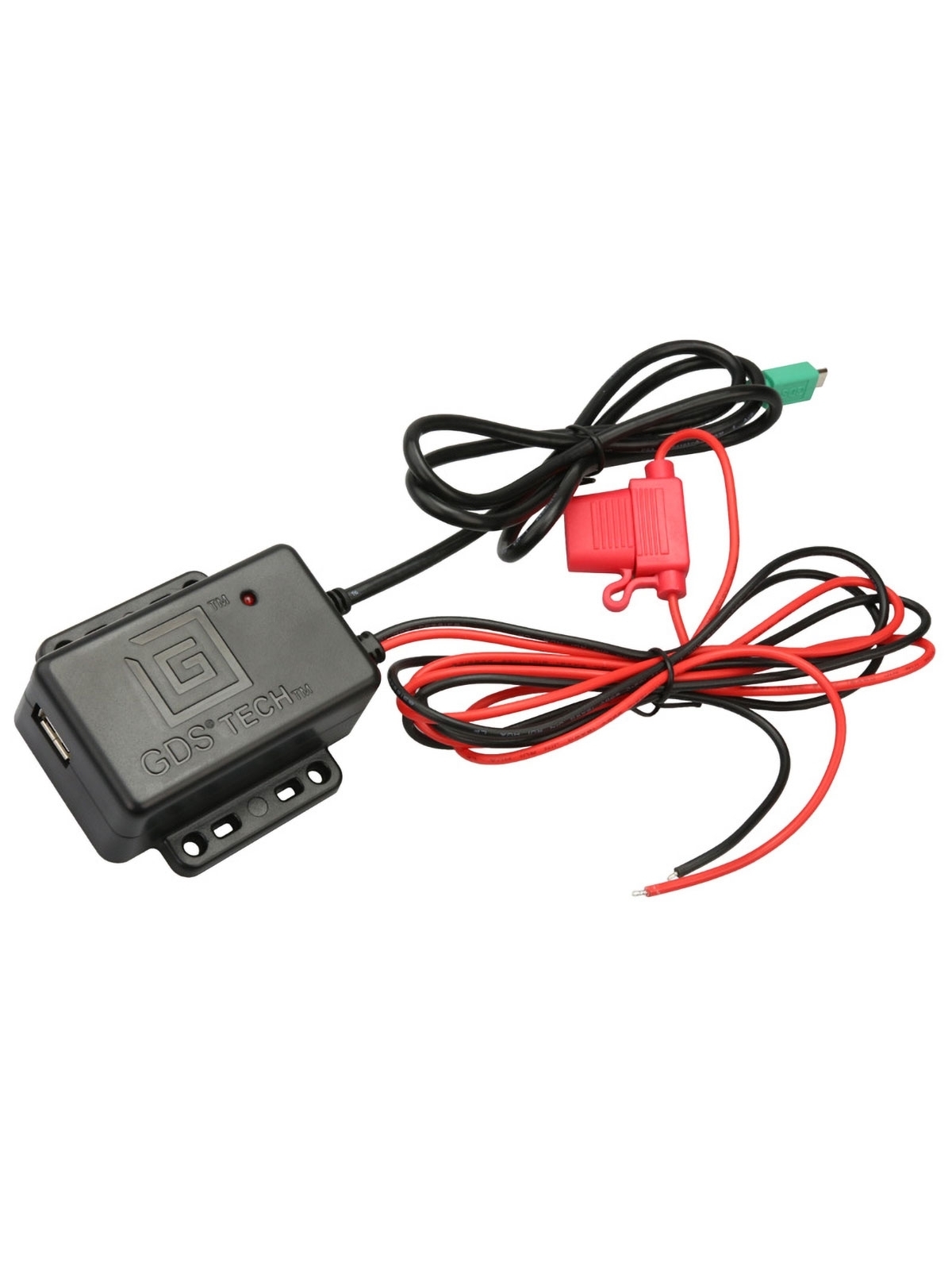 GDS OTG HARDWIRED CAR CHARGER