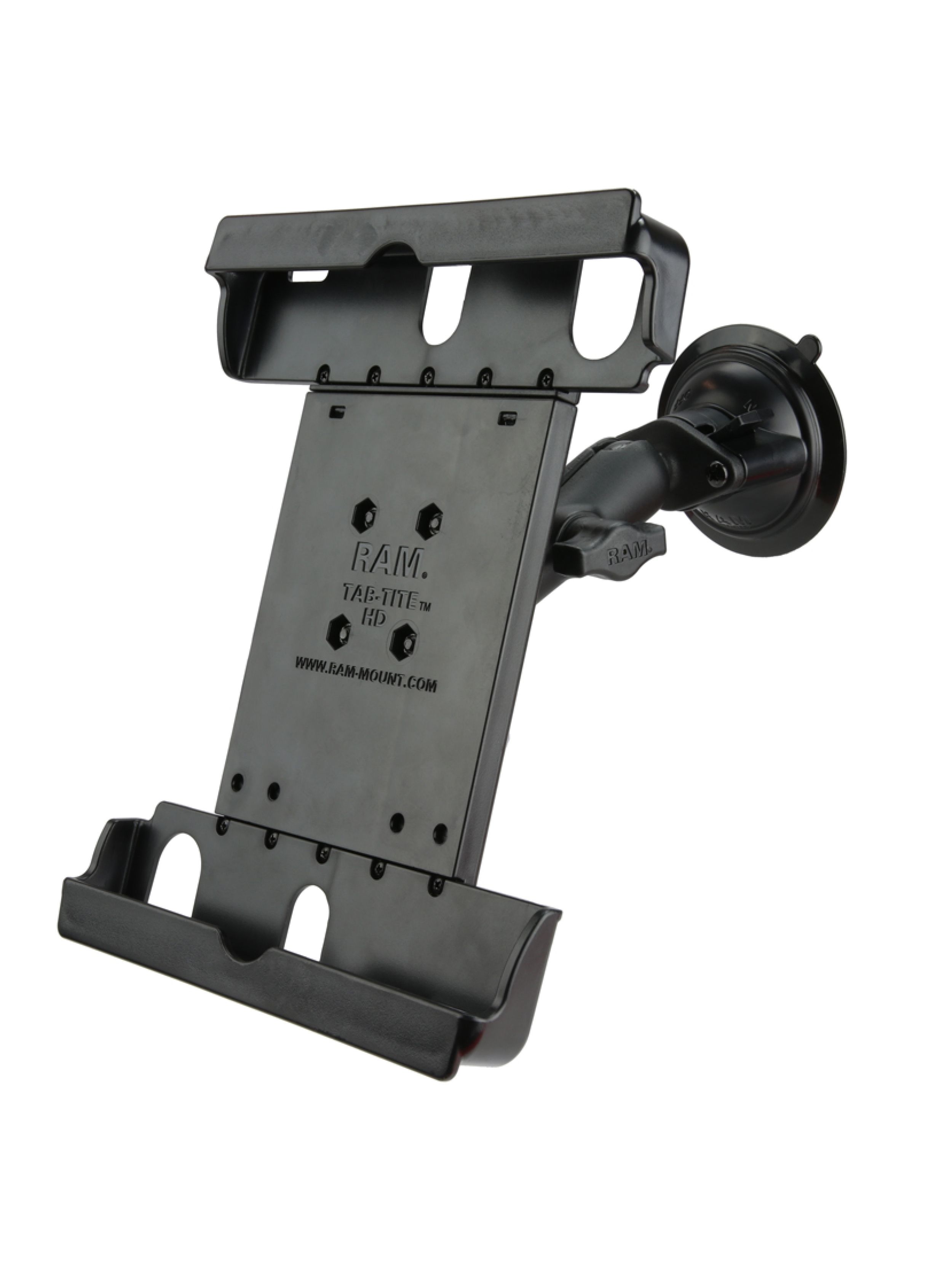 RAM® Tab-Tite™ Suction Cup Mount for 9"-10.5" Tablets with Case