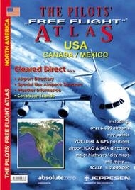 Pilot's Free Flight Atlas USA