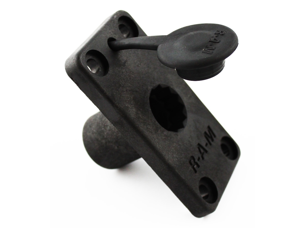 UNPK RAM ROD 2000 FLUSH MOUNT BASE