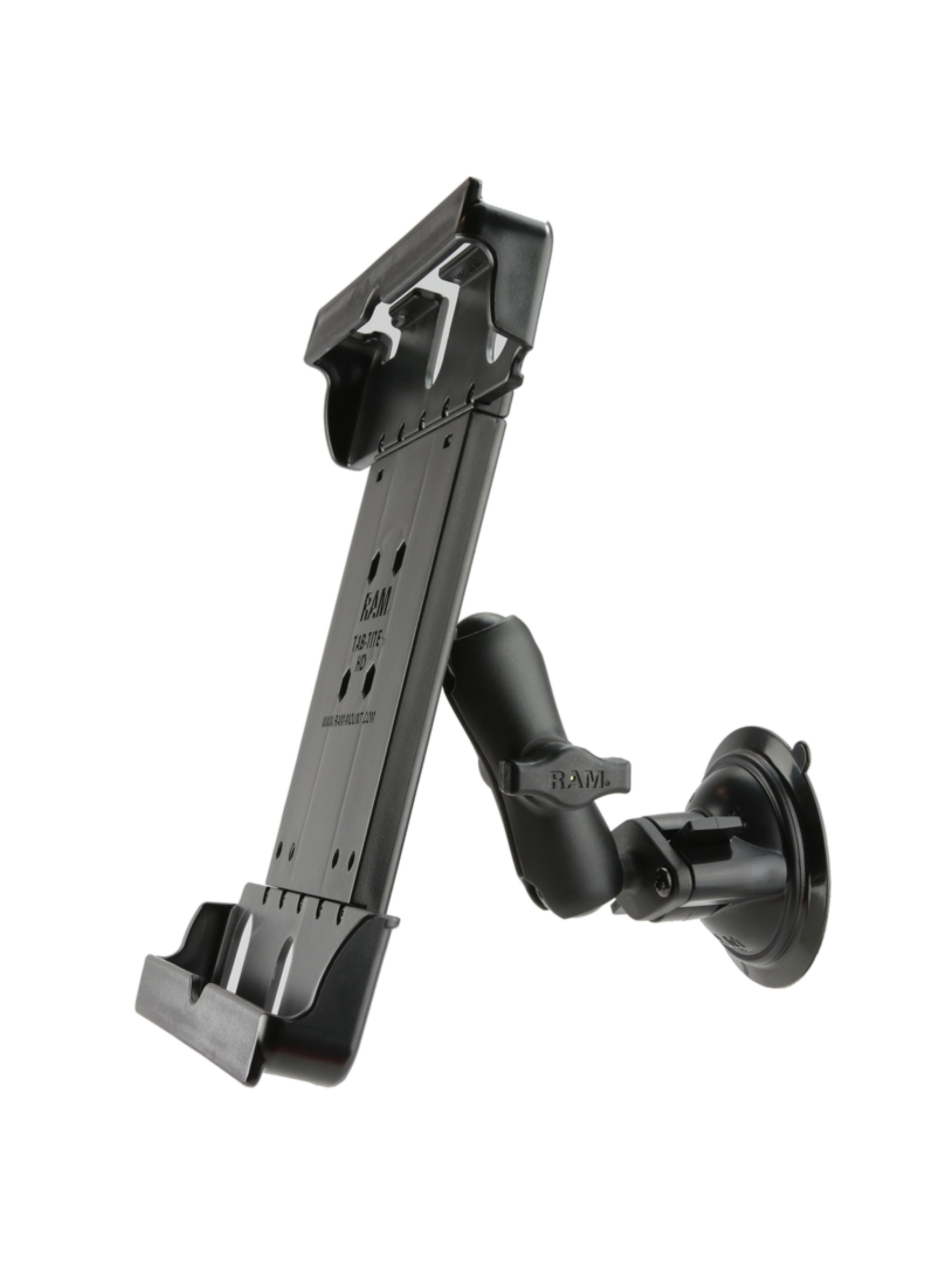 RAM® Tab-Tite™ Suction Cup Mount for 9"-10.5" Tablets with Case