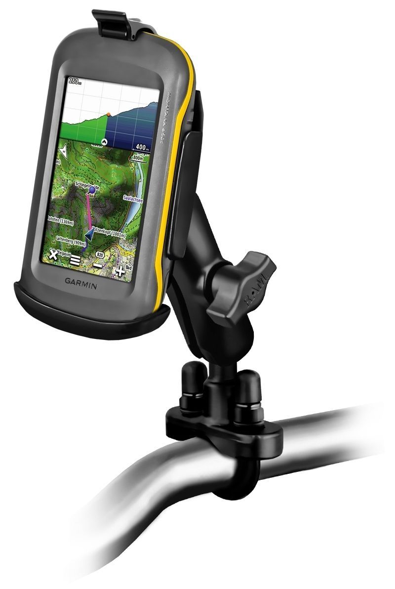 RAM U-BOLT GARMIN MONTANA