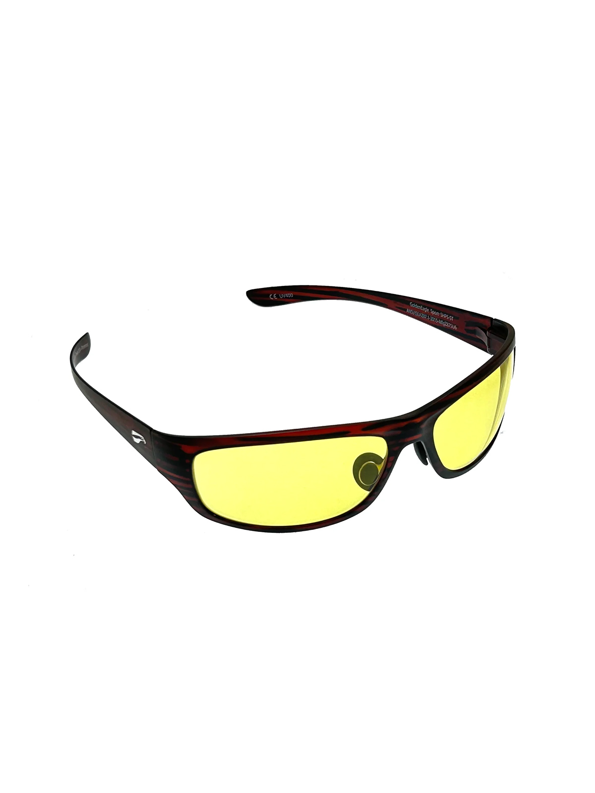 Flying Eyes Sunglasses Golden Eagle Sport Narrow -