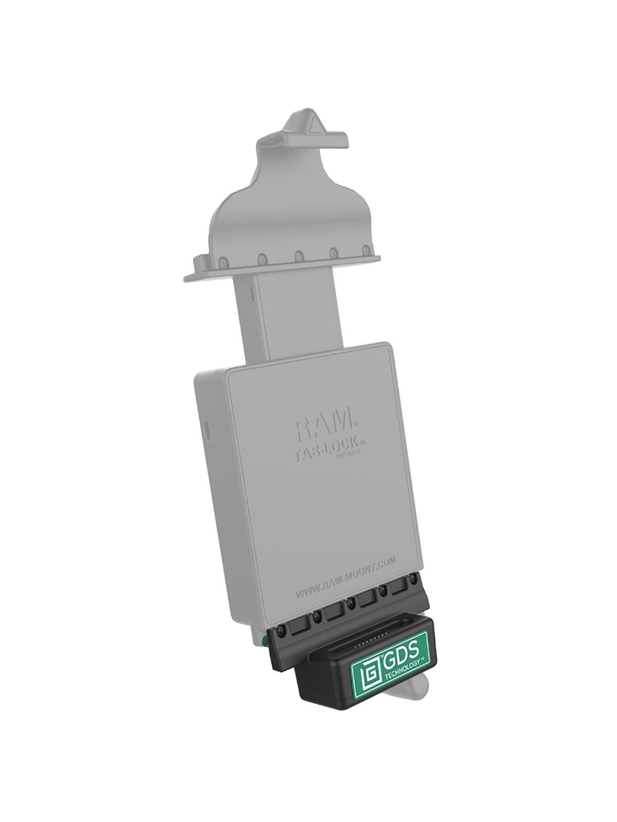 GDS® Vehicle Dock Cup for IntelliSkin® Next Gen Tablets (RAM-GDS-DOCK-V9BCU)