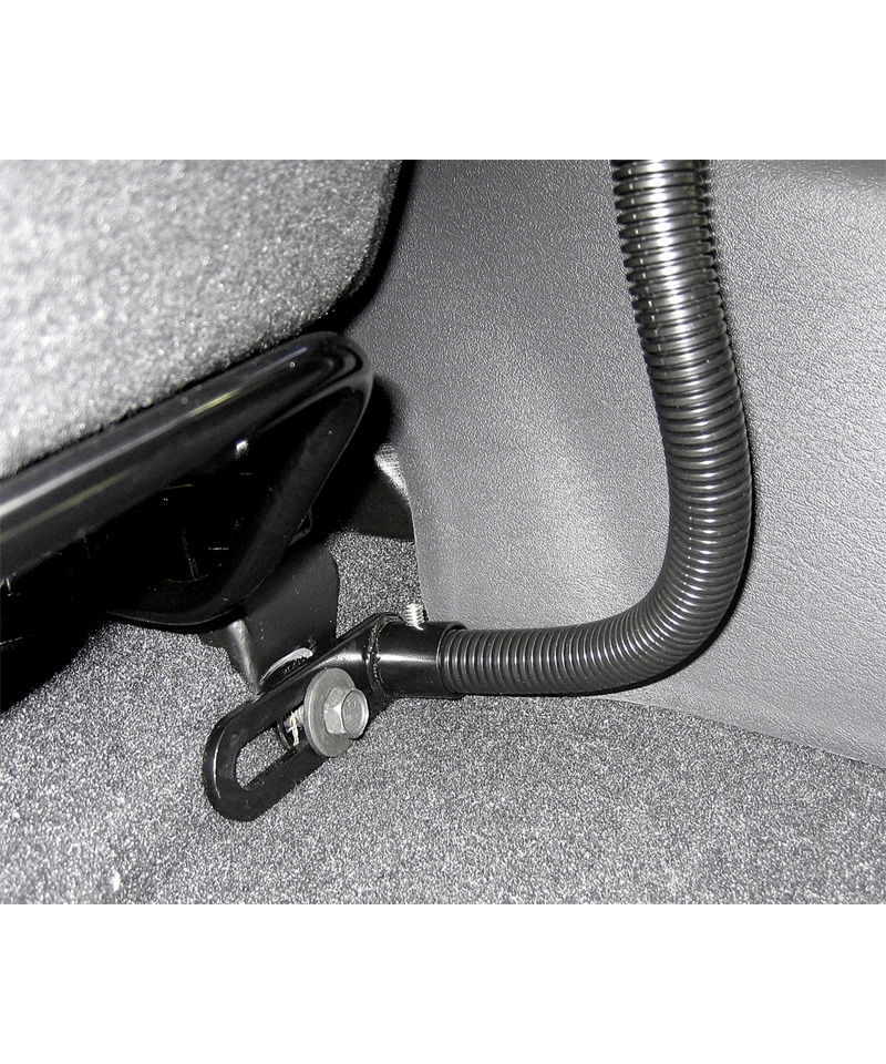 RAM MOUNT Vehicle Seat Pod - 18" Flexible Rod, B-B