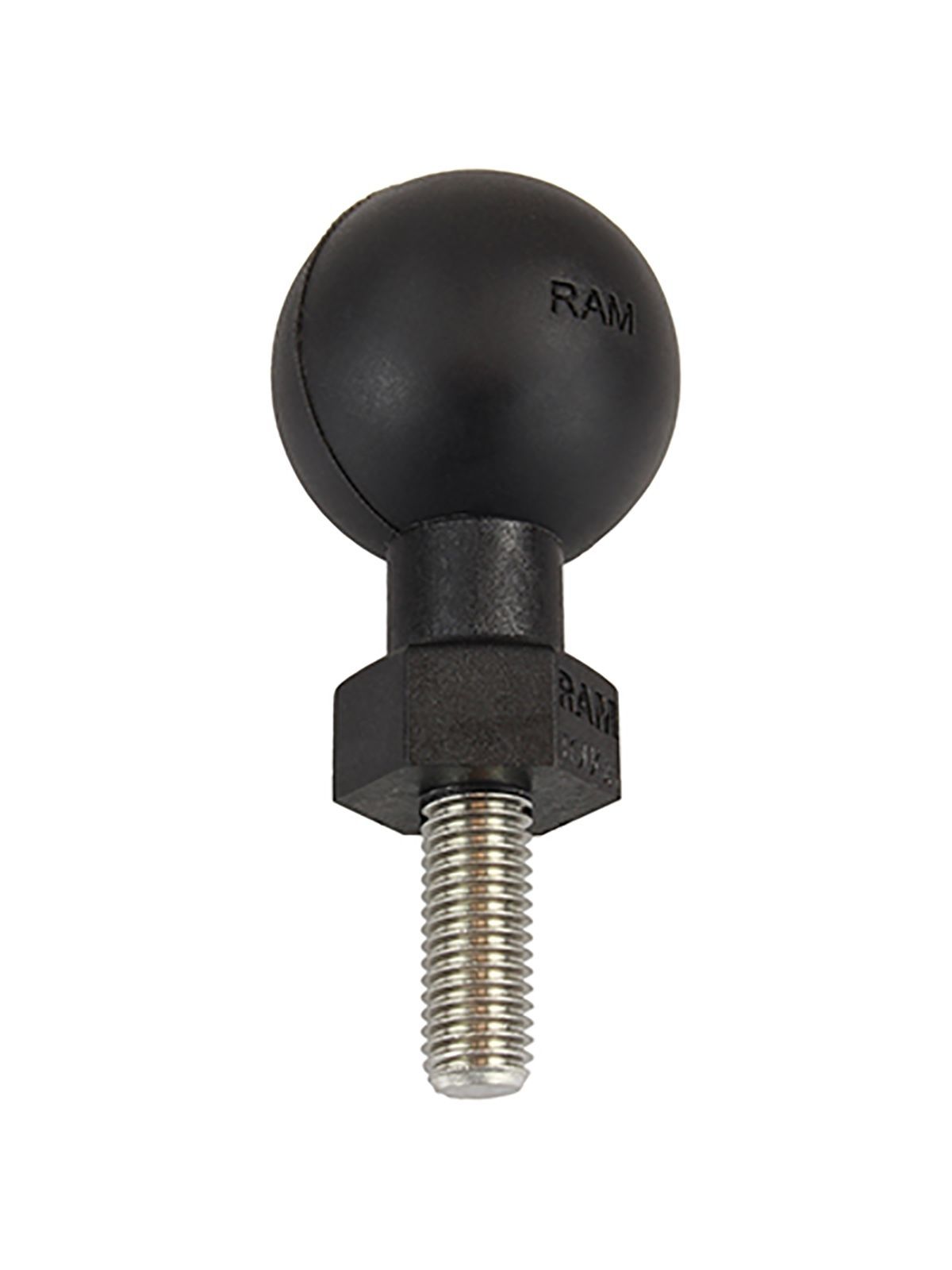 RAM® Tough-Ball™ with M10-1.5 x 25mm Threaded Stud