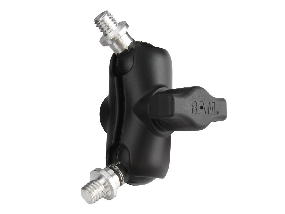 UNPKD. RAM MNT W/2 3/8"-16 BASES SHORT