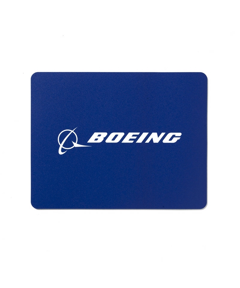 Boeing Signature Mousepad - blue