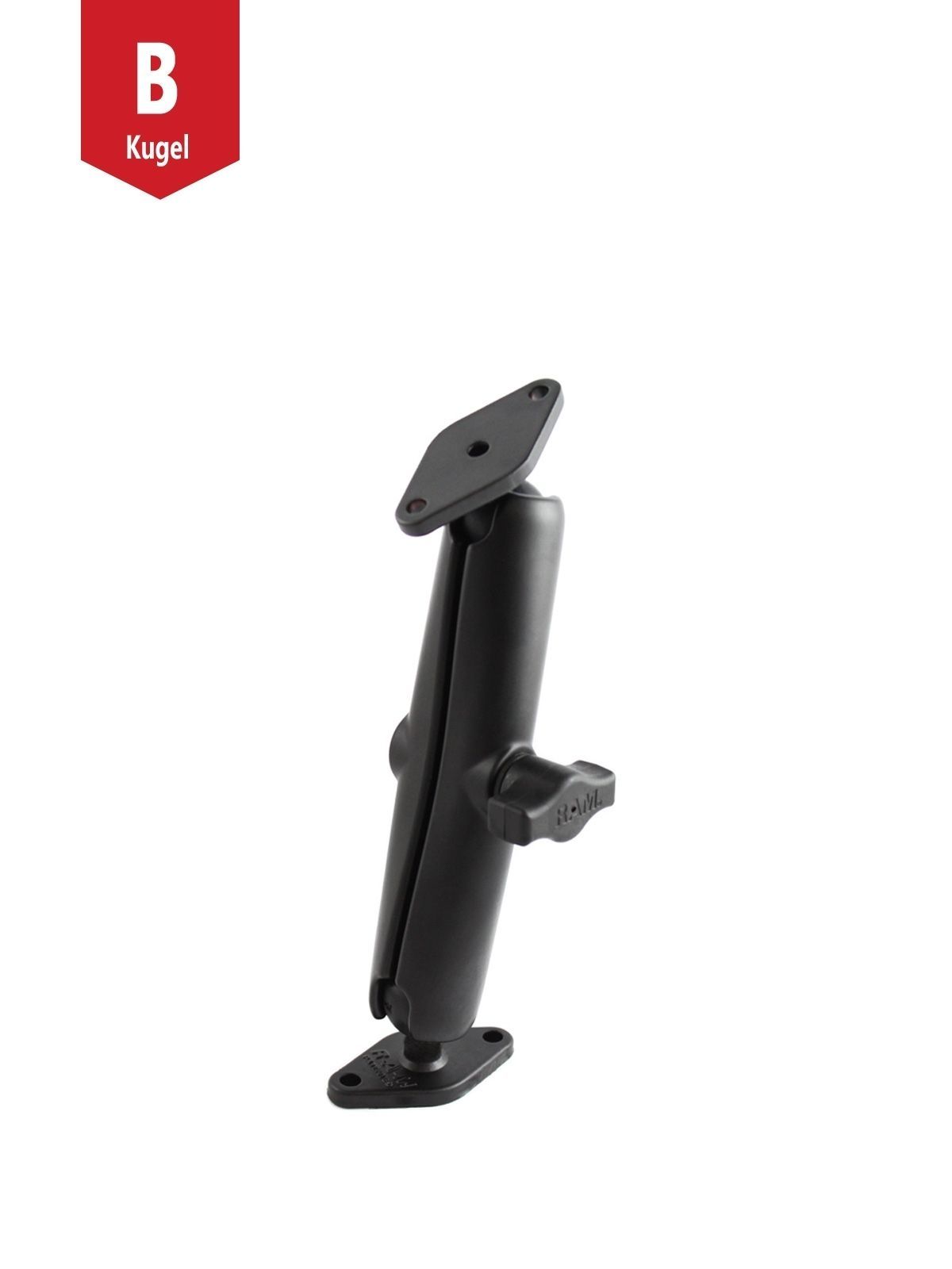 UNPKD RAM-B-102 EVERYTHING LONG MOUNT