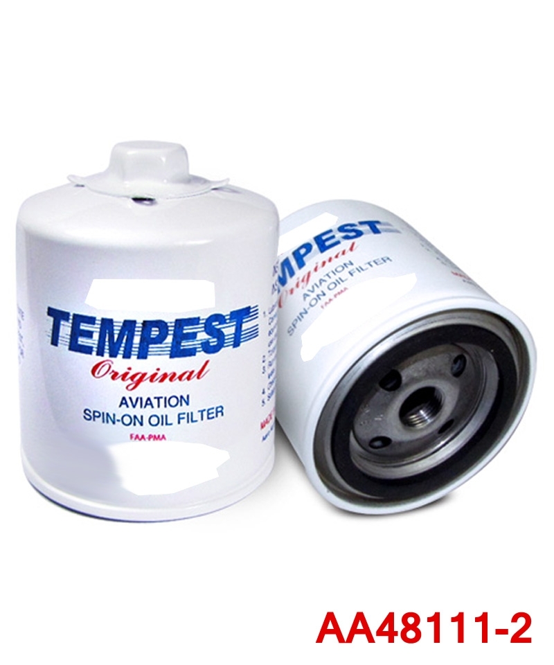 Tempest Oil Filter AA48111