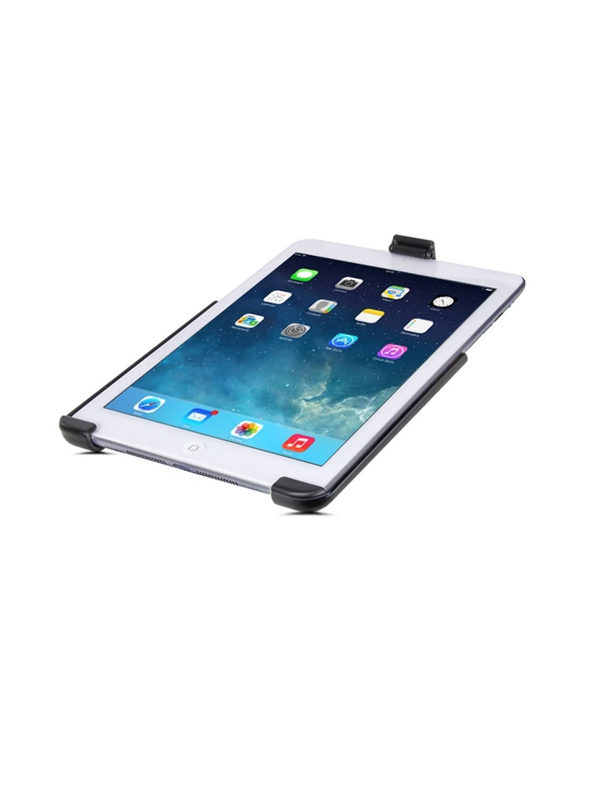 RAM MOUNTS EZ-Roll'r Unit Cradle for Apple iPad Air/Air 2, iPad PRO 9.7