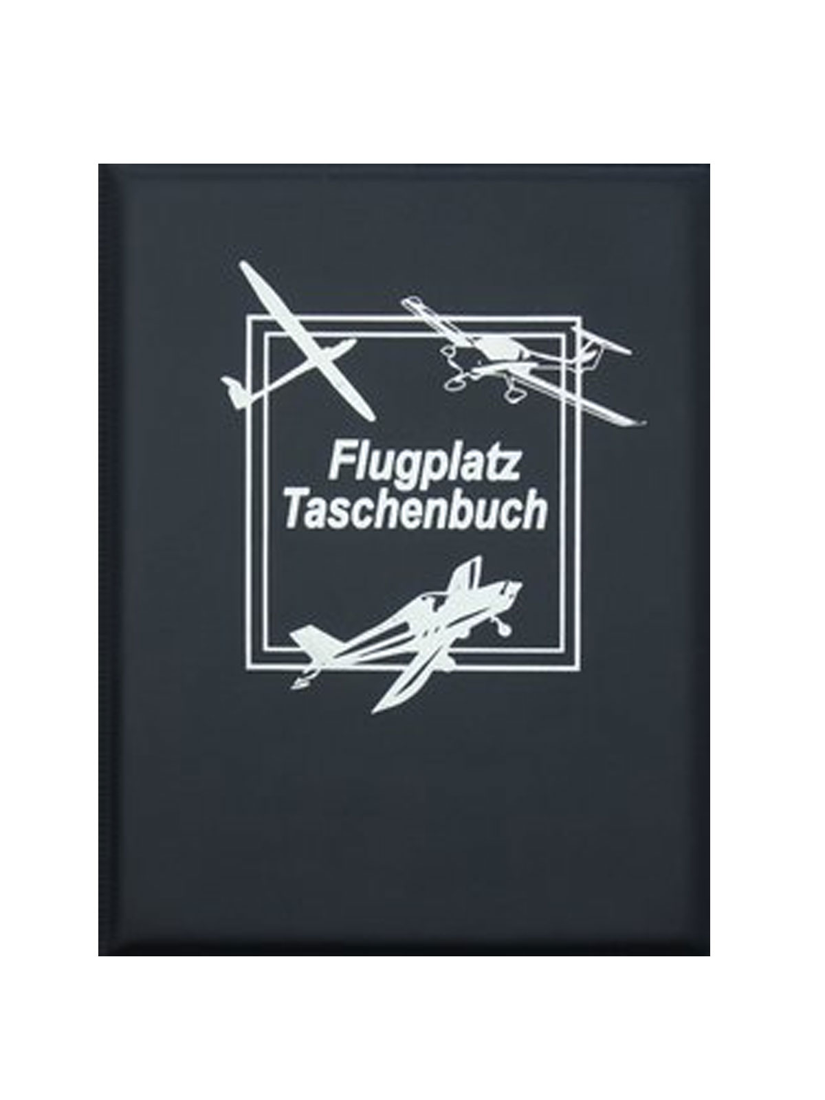 Airfield Ring Binder Germany - incl. one revision per year, 13x18 cm