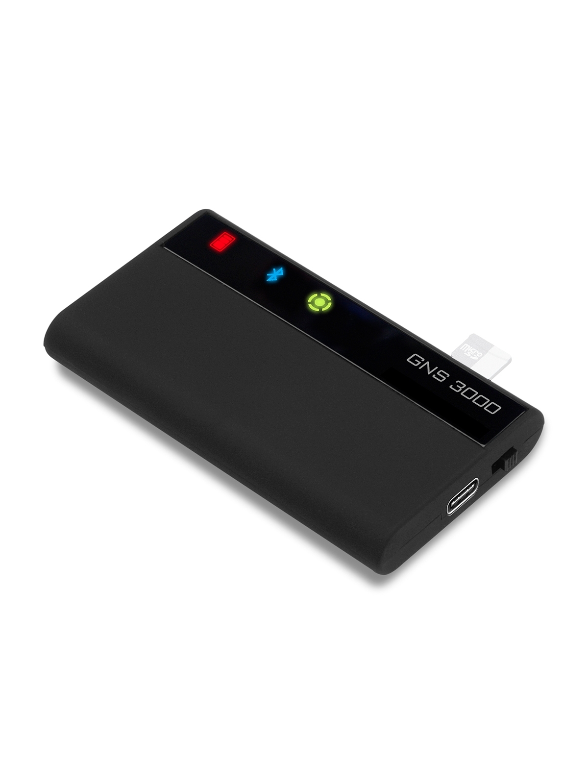 GNS 3000 - Bluetooth GPS Receiver - iOS and Androi GNS 3000 - Bluetooth GPS Receiver - iOS and Androi