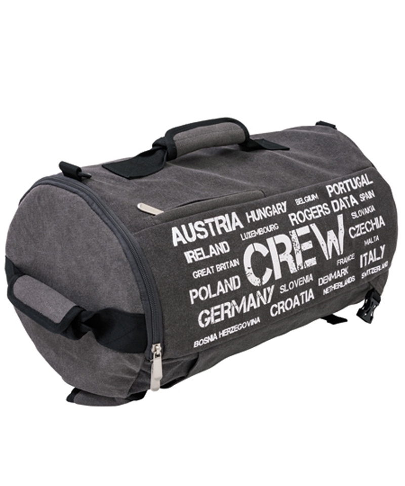 Rogers Data Rucksack-Tasche Charts Available For - Canvas, grau Rogers Data Rucksack-Tasche Charts Available For - Canvas, grau