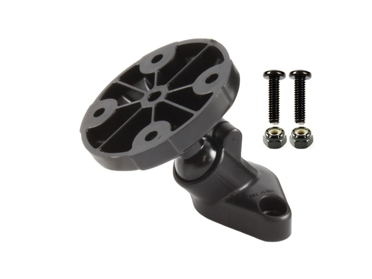 RAM 2.5"DIA & 45° SNAP LINK MOUNT