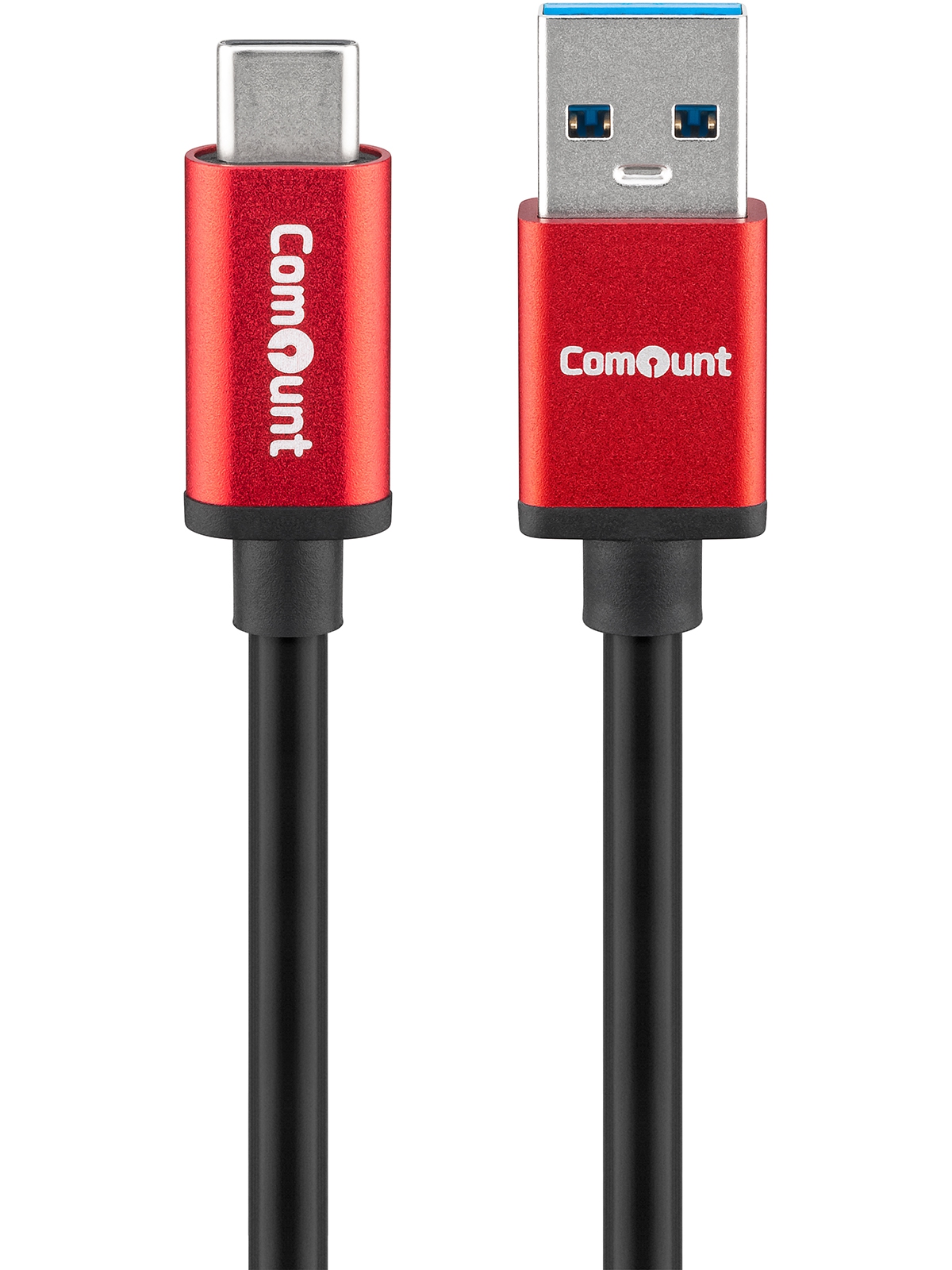 Comount Sync & Charge - Super Speed Charging Cable, USB-C (male) to USB-A 3.0 (male)