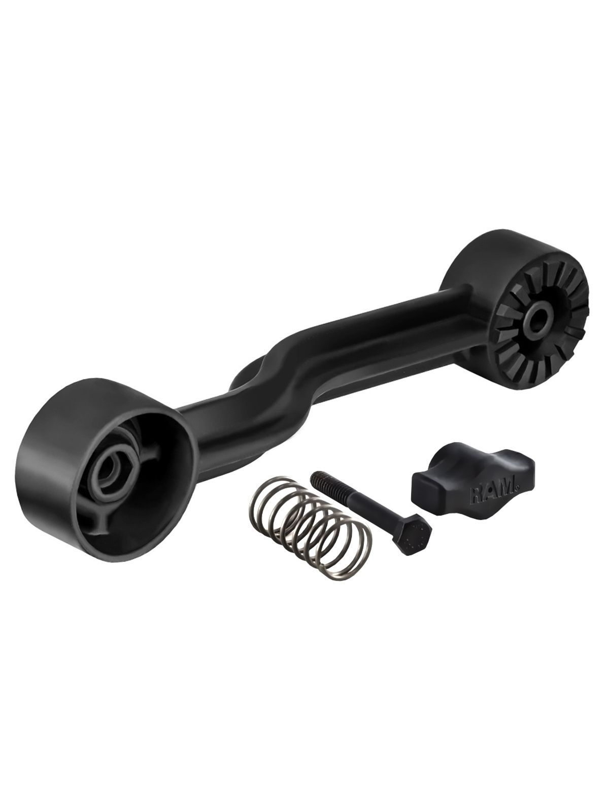 RAM ROD HOLDER POST 8" EXTENSION ARM