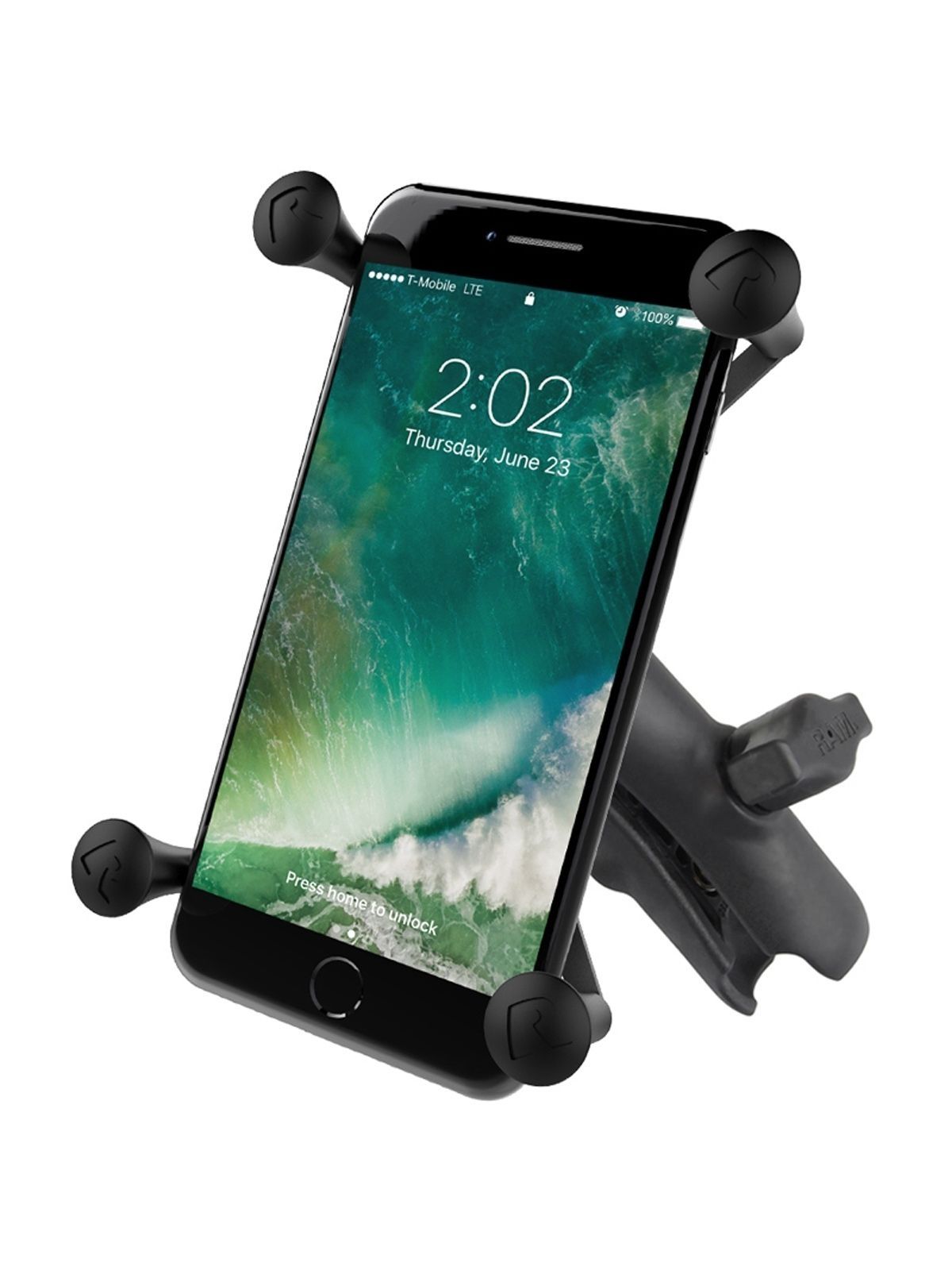 UNPK X-GRIP UNIVERSAL HOLDER W/ ARM