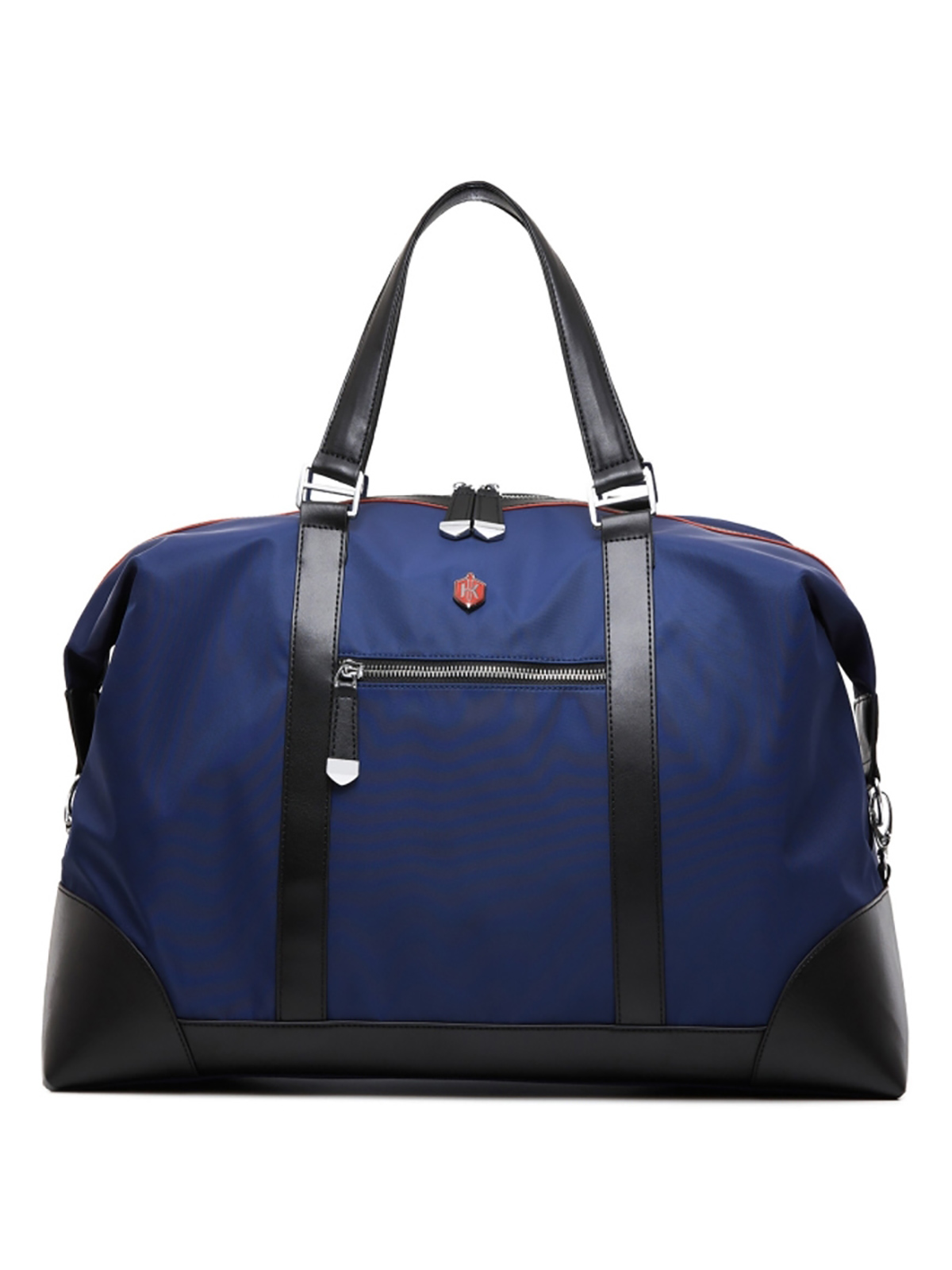 Business Attire Reisetasche - blau/schwarz, 32,9 Liter Volumen, mit Schultergurt