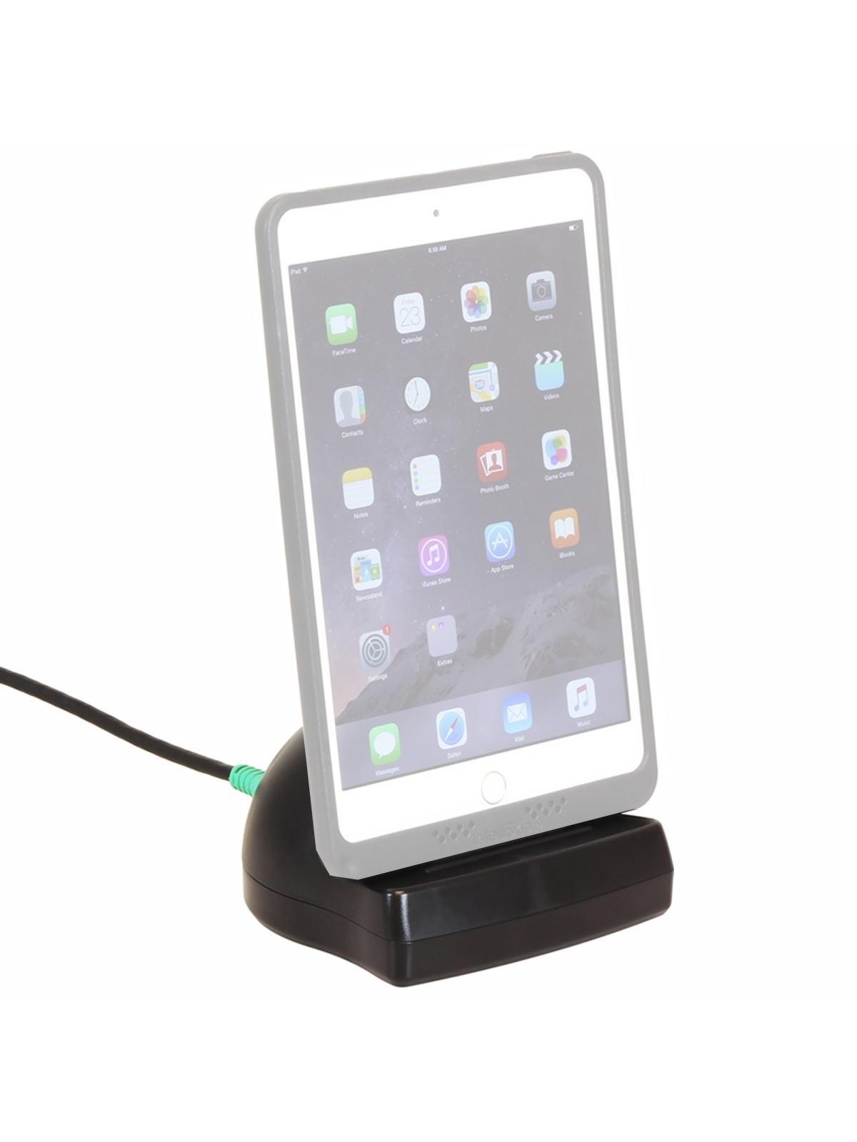 RAM Mounts GDS Tisch-Ladestation für IntelliSkin Tablet-Lade-/Schutzhüllen