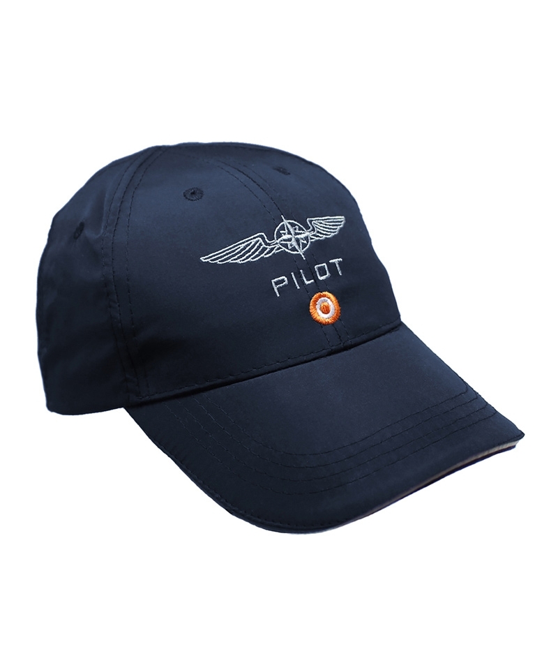 PILOT Cap, blau