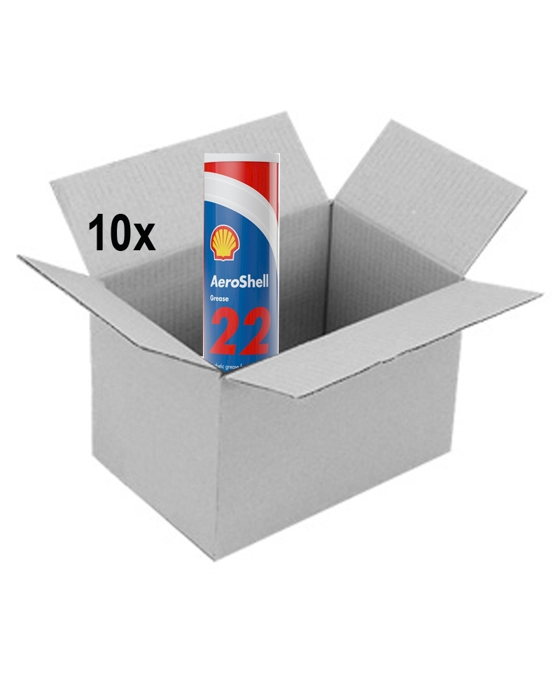 AeroShell Grease 22 - Box (30x 380 g Cartridges) AeroShell Grease 22 - Box (30x 380 g Cartridges)