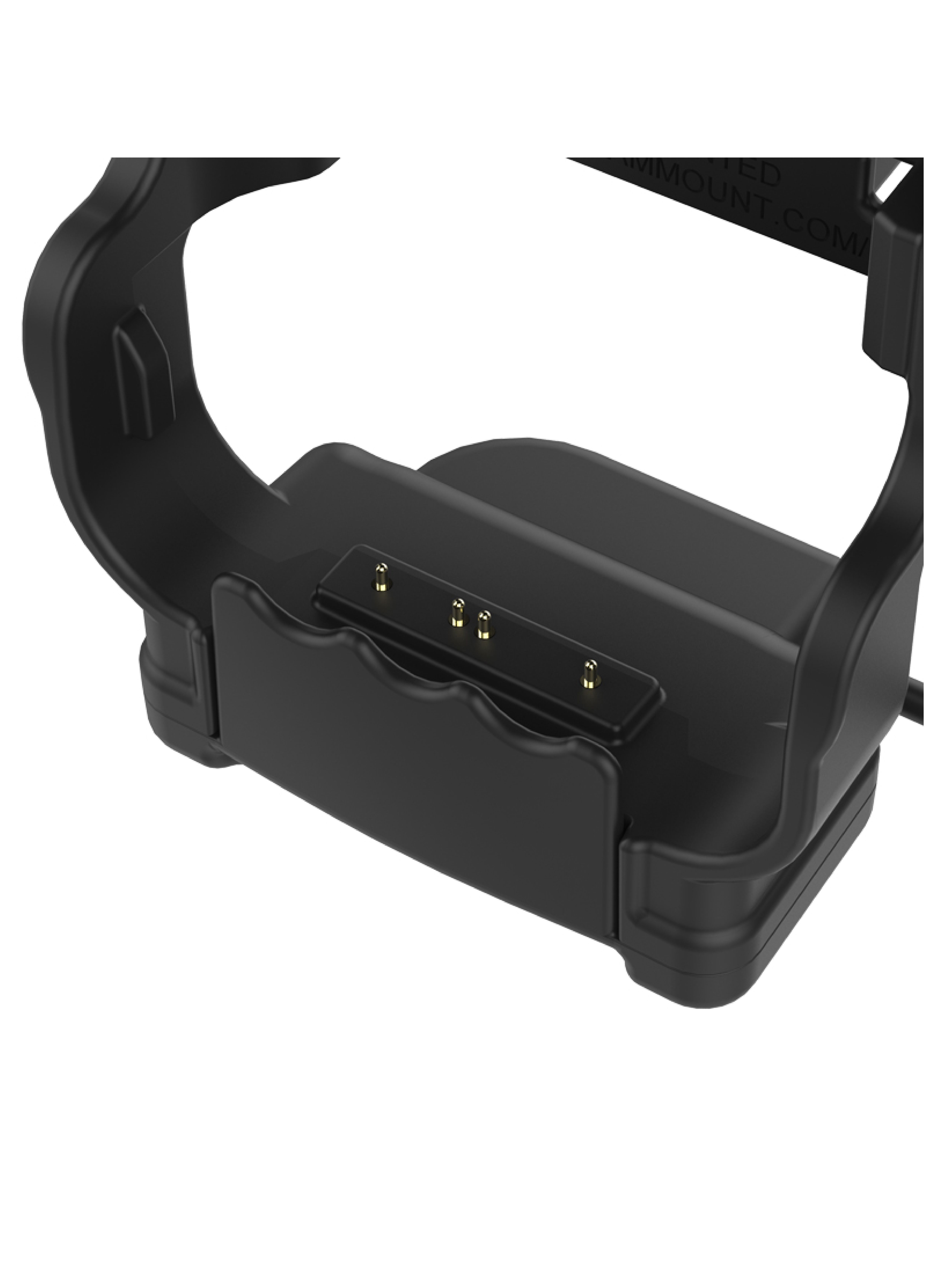 RAM® Powered Combo-Locking Dock for Panasonic Toughbook FZ-N1 & FZ-F1