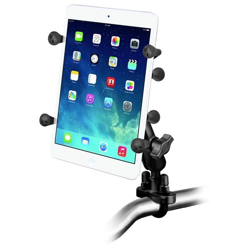 UNPK RAM RAIL U-BOLT MNT 7" TABLET XGRIP UNPK RAM RAIL U-BOLT MNT 7" TABLET XGRIP