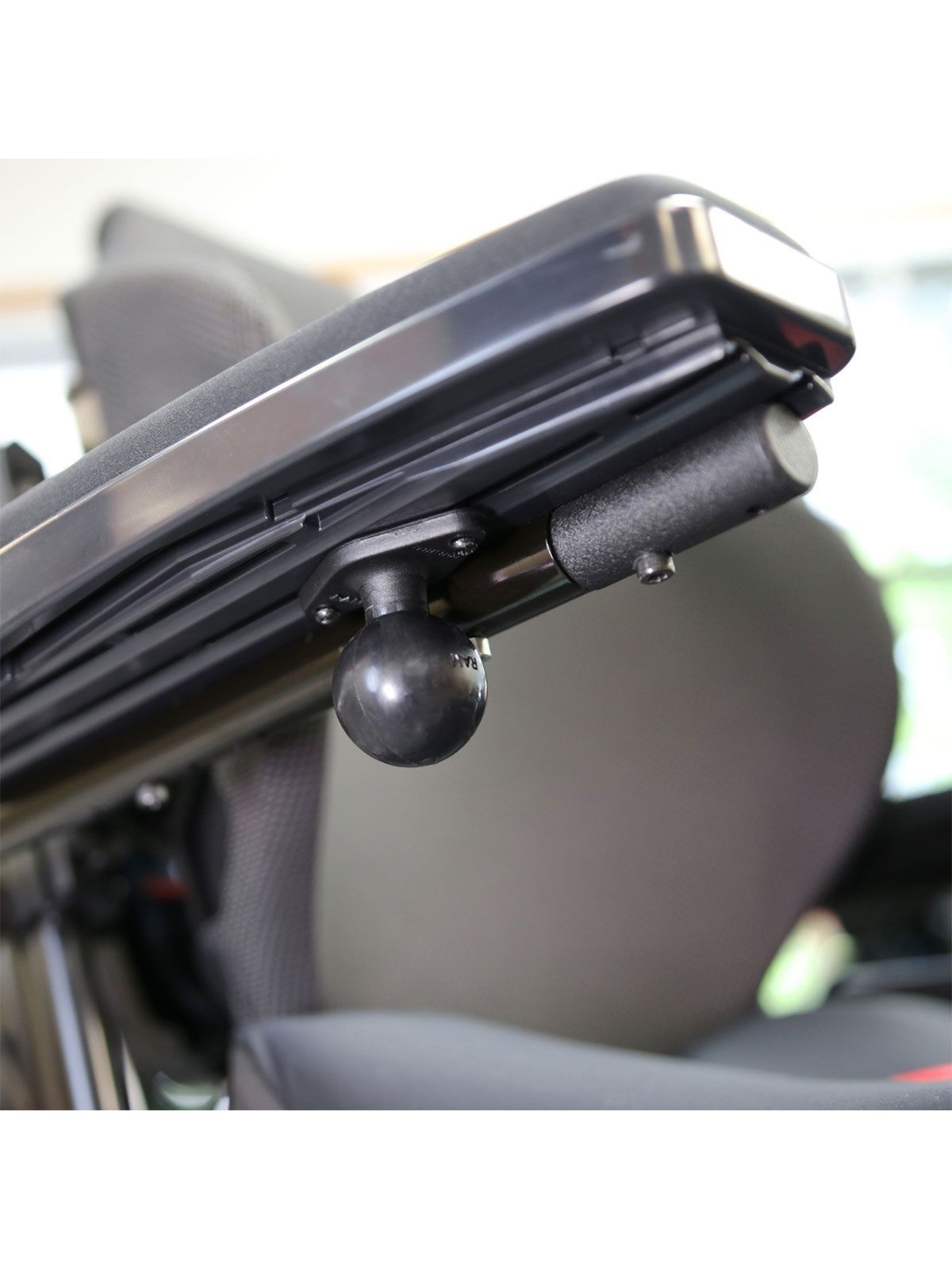 RAM® Universal Wheelchair Ball Base