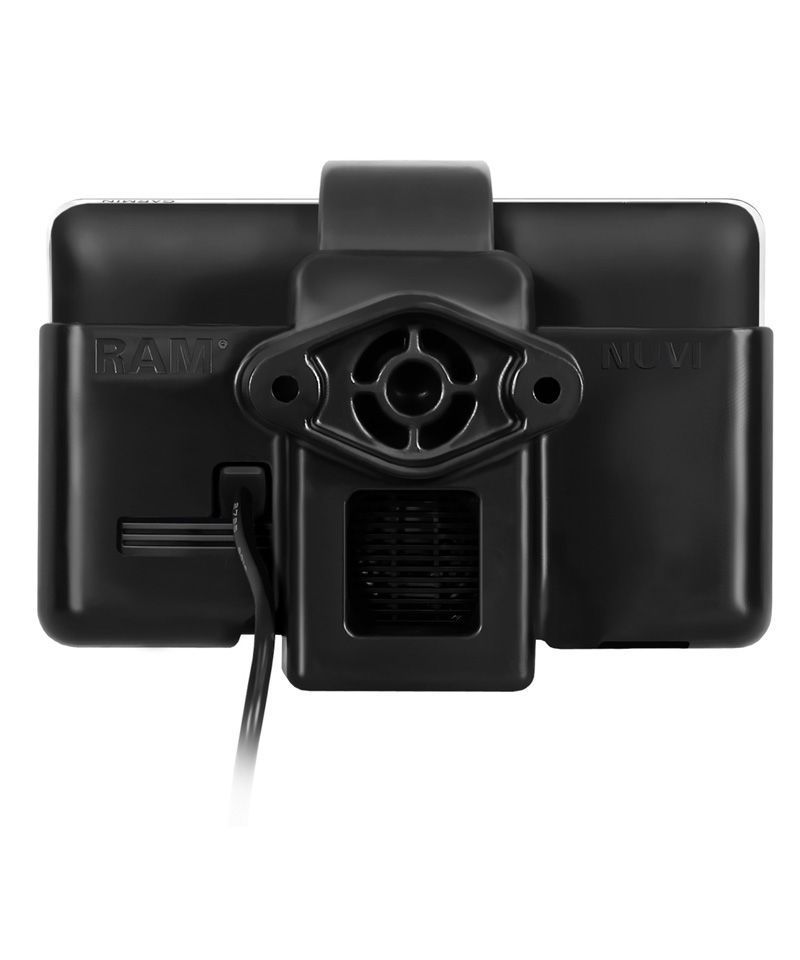 RAM Mounts Gerätehalteschale für Garmin nüvi 3550LM/3590LMT (ohne Schutzhüllen) - Diamond-Anbindung (Trapez), Schrauben-Set, im Polybeutel