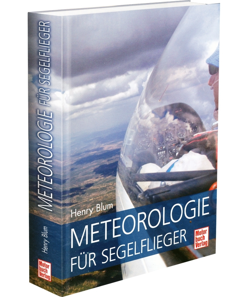 Meteorologie für Segelflieger