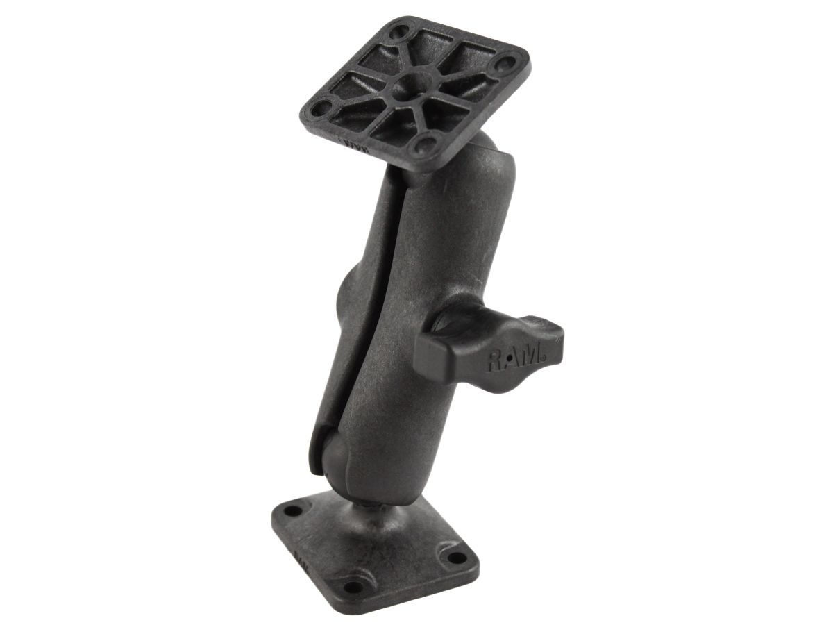 UNPKD RAM MOUNT W/ AMPS