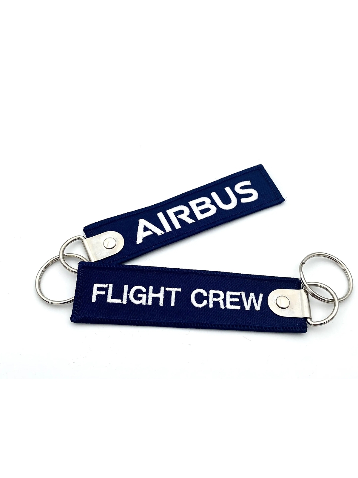 Schlüsselanhänger Airbus - Flight Crew (blau)