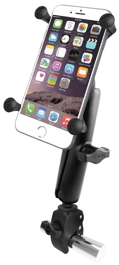 UNPK RAM TOUGH-CLAW 1" BALL W/ X-GRIP 5" UNPK RAM TOUGH-CLAW 1" BALL W/ X-GRIP 5"