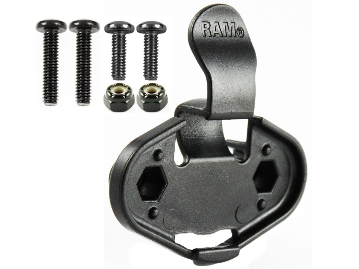 UNPKD RAM EZY-MOUNT QUICK RELEASE FEMALE