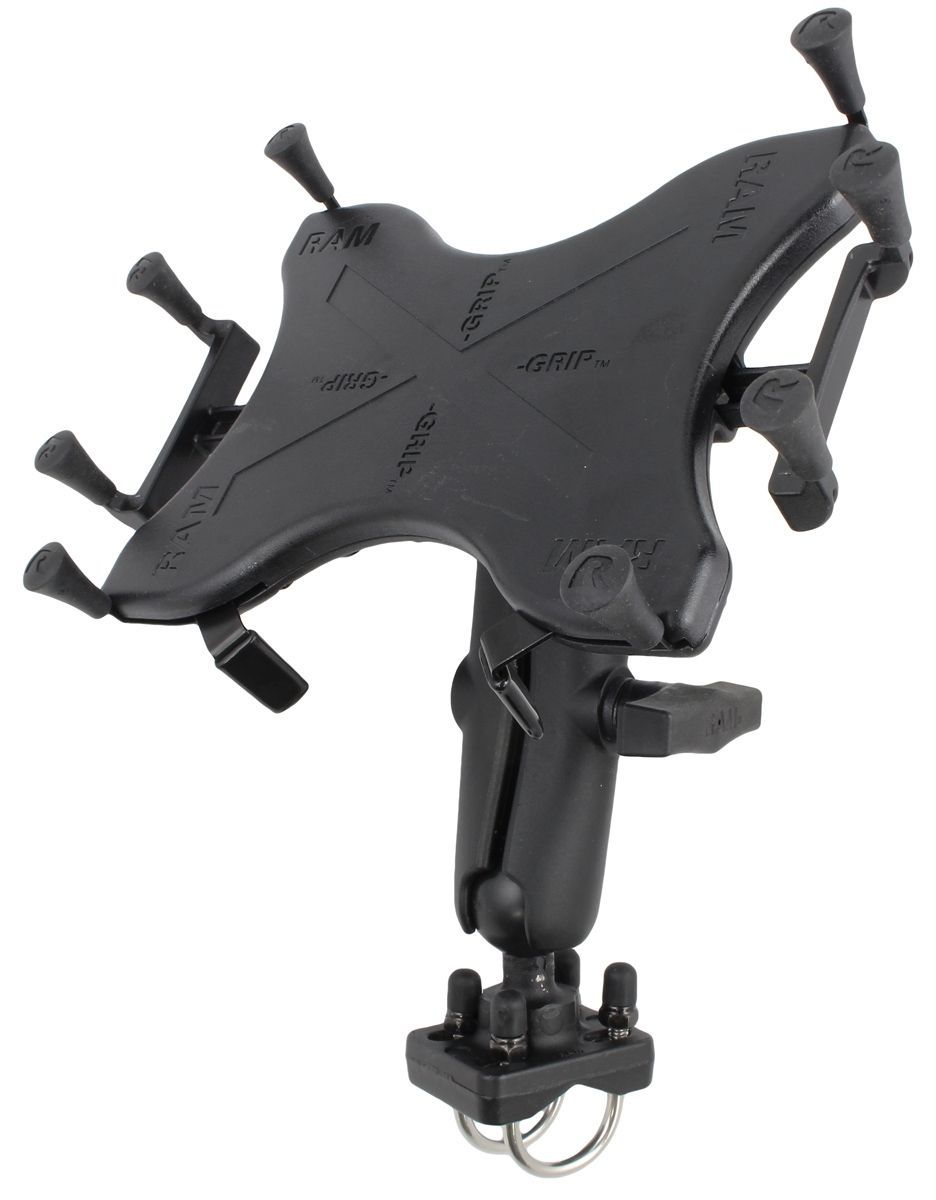 X-GRIP UNIVERSAL 10" WITH U-BOLT RAIL