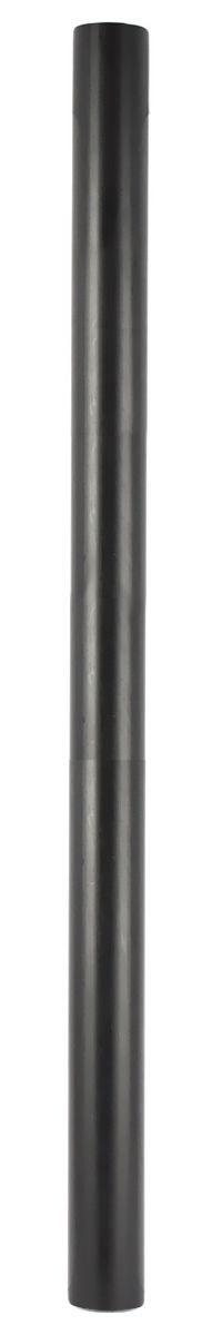RAM 1.11 OD X 18" LONG BLACK PVC PIPE