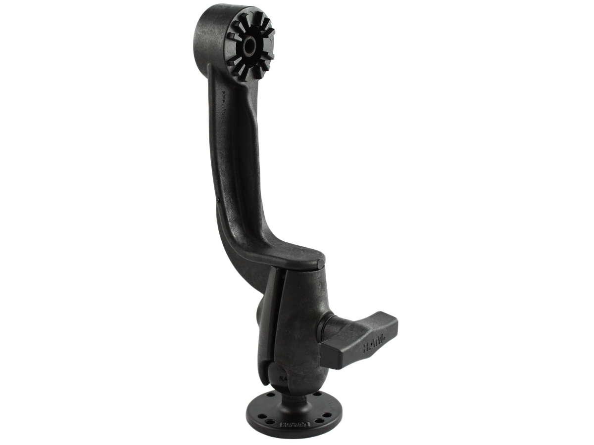 RAM ROD REVOLUTION ADAPTER POST W/ BASE