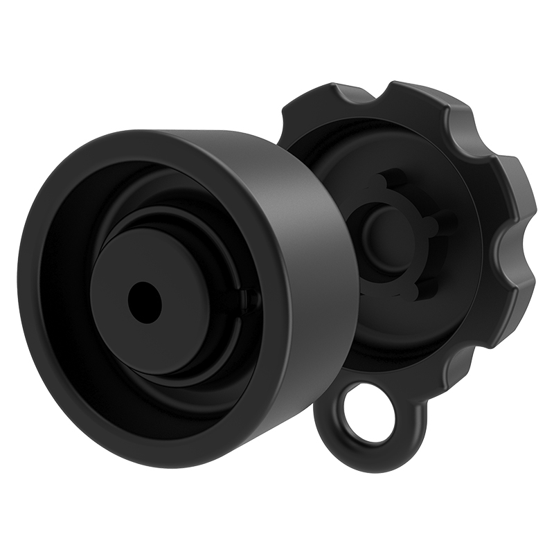 UNPKD RAM SECURITY KNOB B SIZE KEY 5