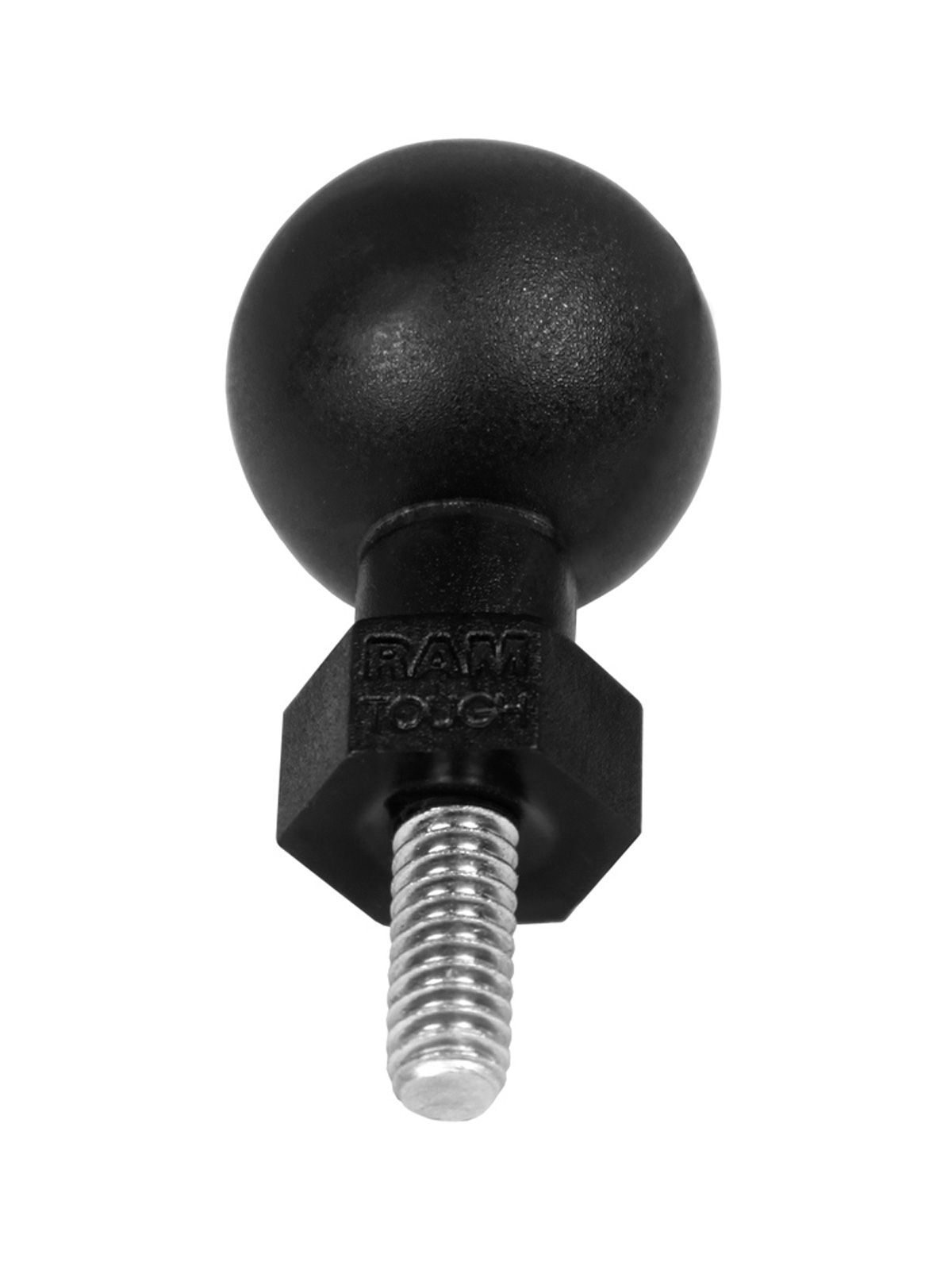 RAM MOUNTS 1" Tough-Ball - M6-1 x 6 mm Male Threaded Post